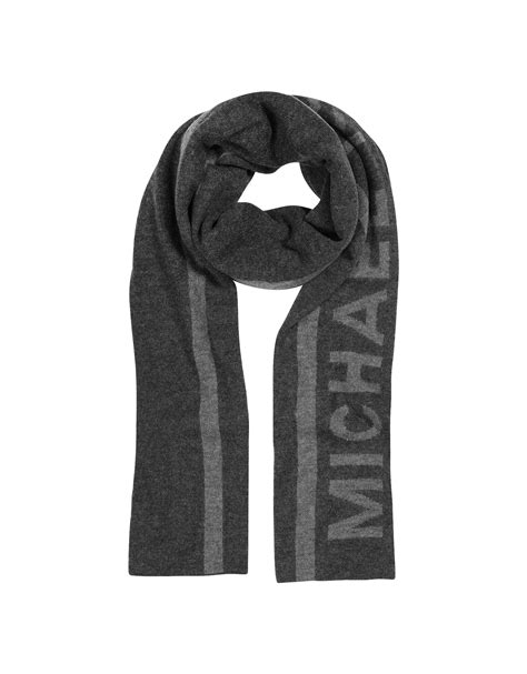 michael kors scarf men's
